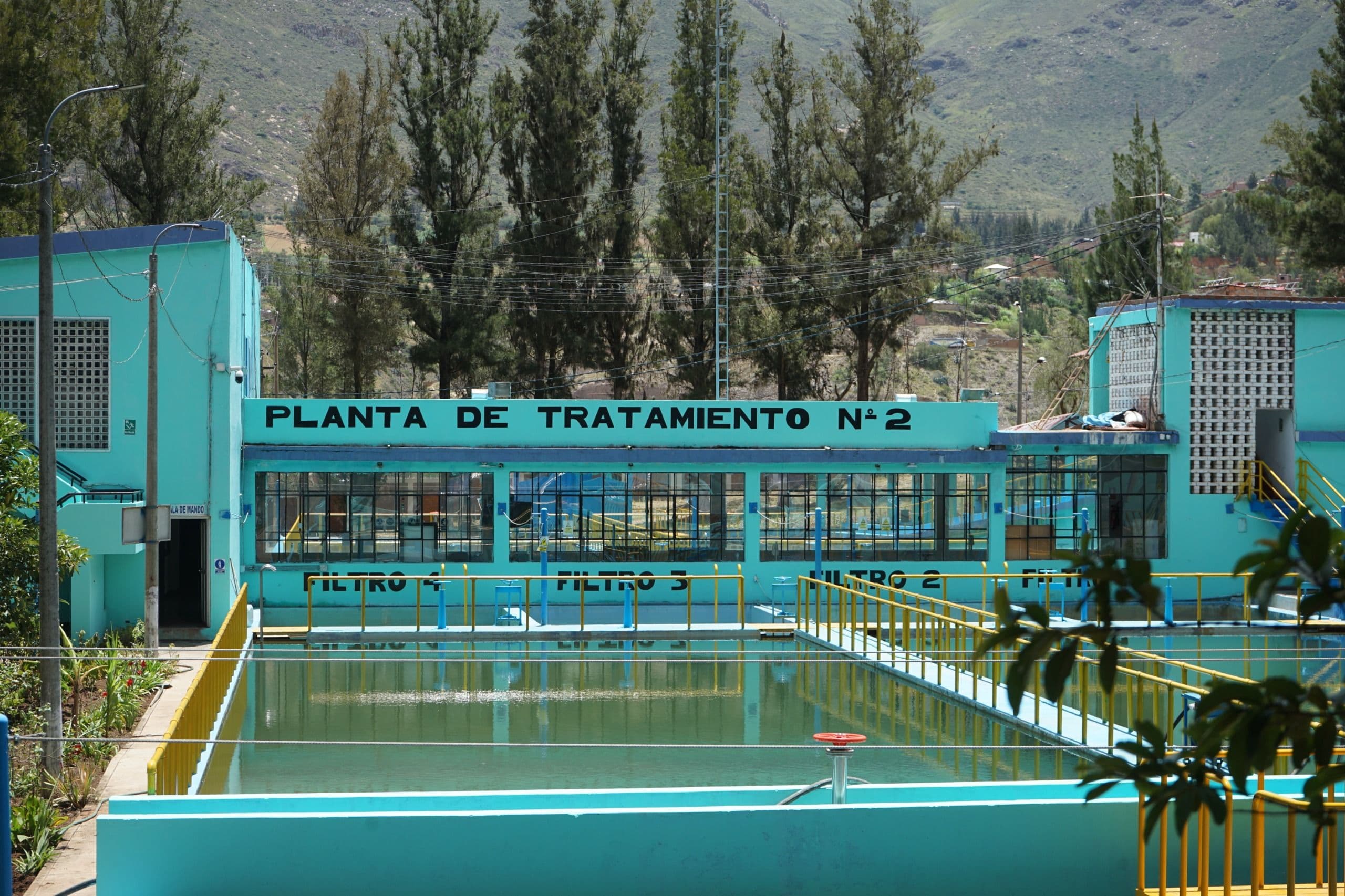 Cuidemos el agua juntos