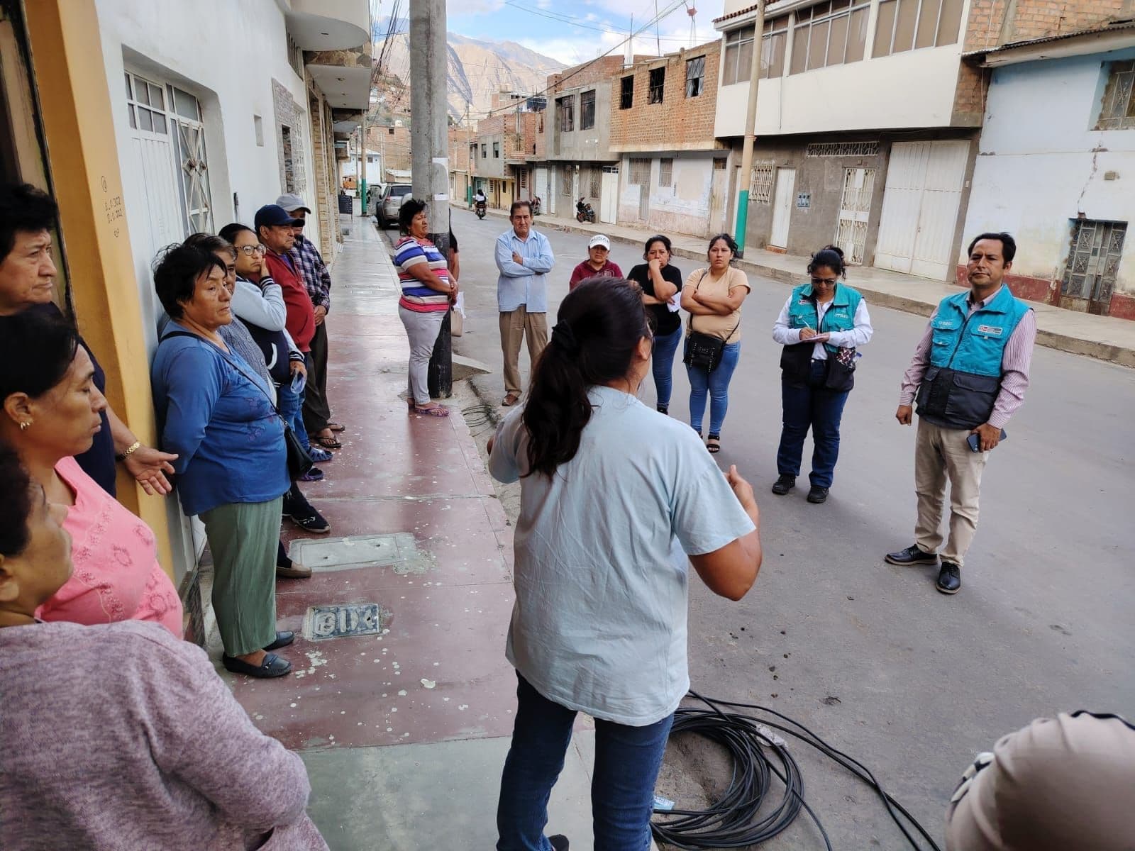 ENCUENTROS VECINALES